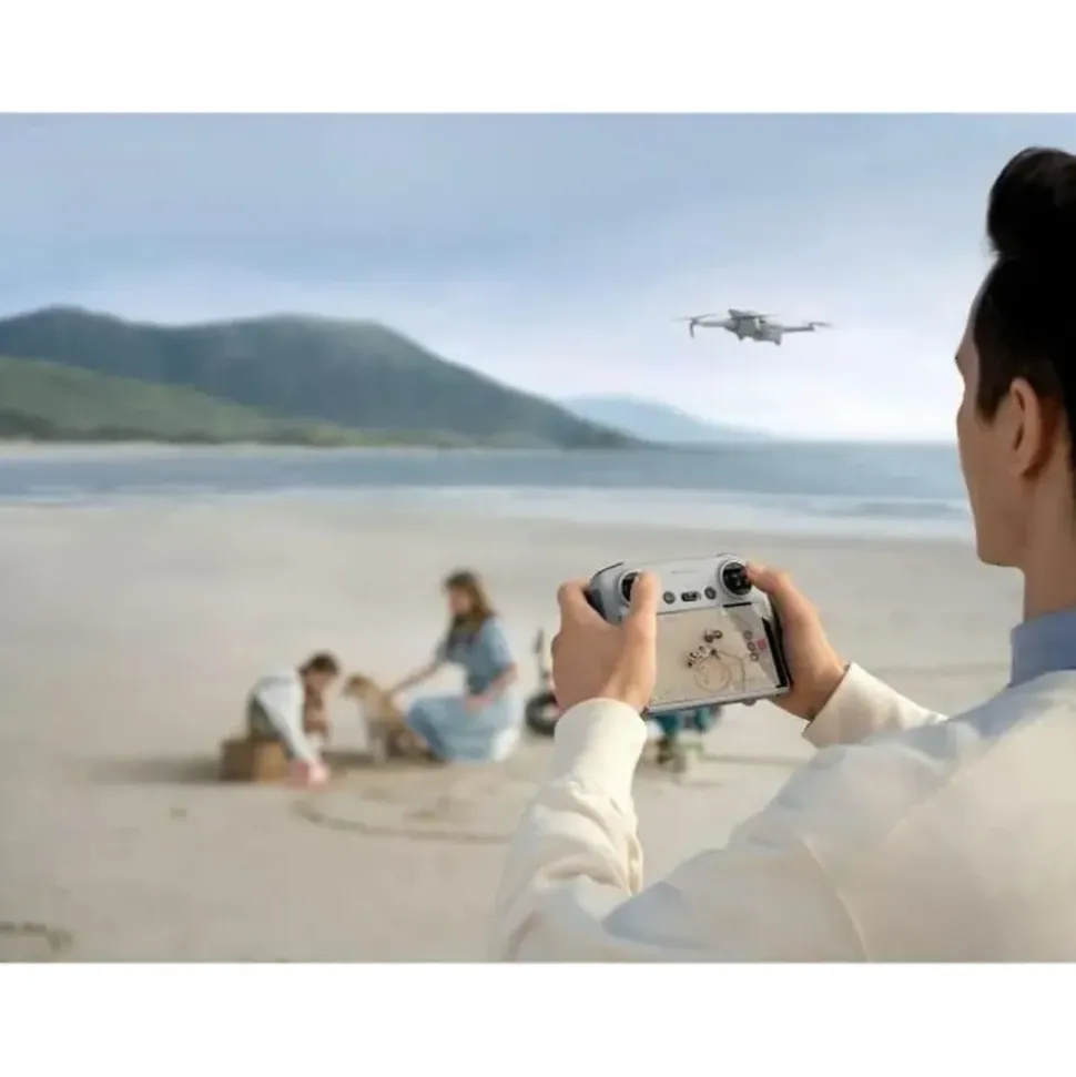 DJI Mini 3 Fly More Combo RC mit Display