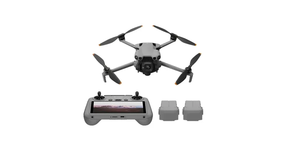 DJI Mini 5 Pro Fly More Combo (DJI RC 2)