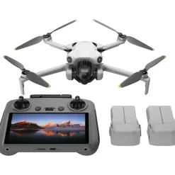 DJI Mini 4 Pro Fly More Combo (DJI RC 2)