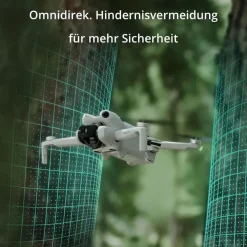 DJI Mini 4 Pro Fly More Combo (DJI RC 2)