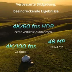 DJI Mini 4 Pro Fly More Combo (DJI RC 2)