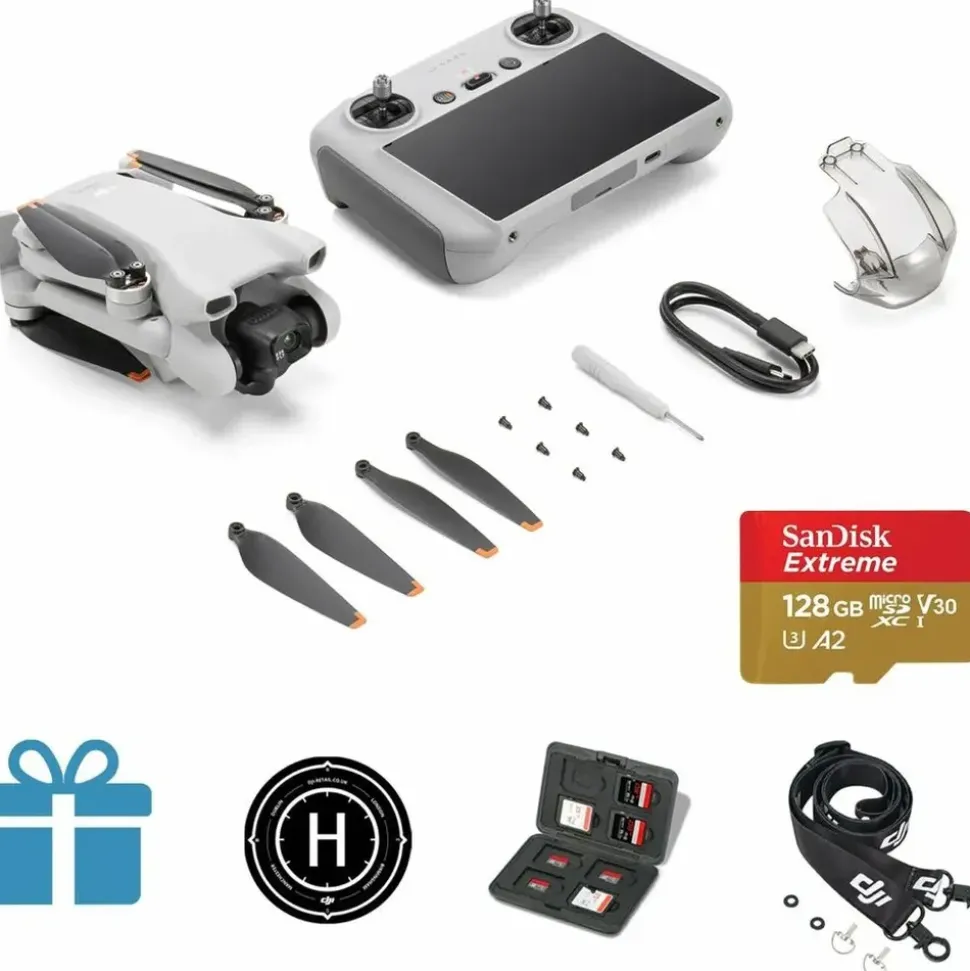 DJI Mini 3 Standard
