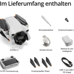 DJI Mini 3 Standard