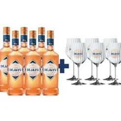 déjà-vu Déjà Vu Oriental Aperitif 17% Vol. 0,7 l