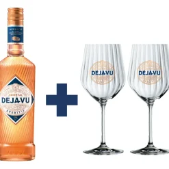 déjà-vu Déjà Vu Oriental Aperitif 17% Vol. 0,7 l