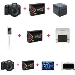 DNP WCM Plus AirPrint Module