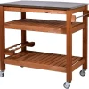Dobar Beistellwagen aus Holz
