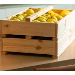 Dobar Vorratsregal für Obst und Gemüse