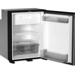 Dometic NRX 80C Kompressor-Kühlschrank (75 l, 625 mm hoch, Schwarz)