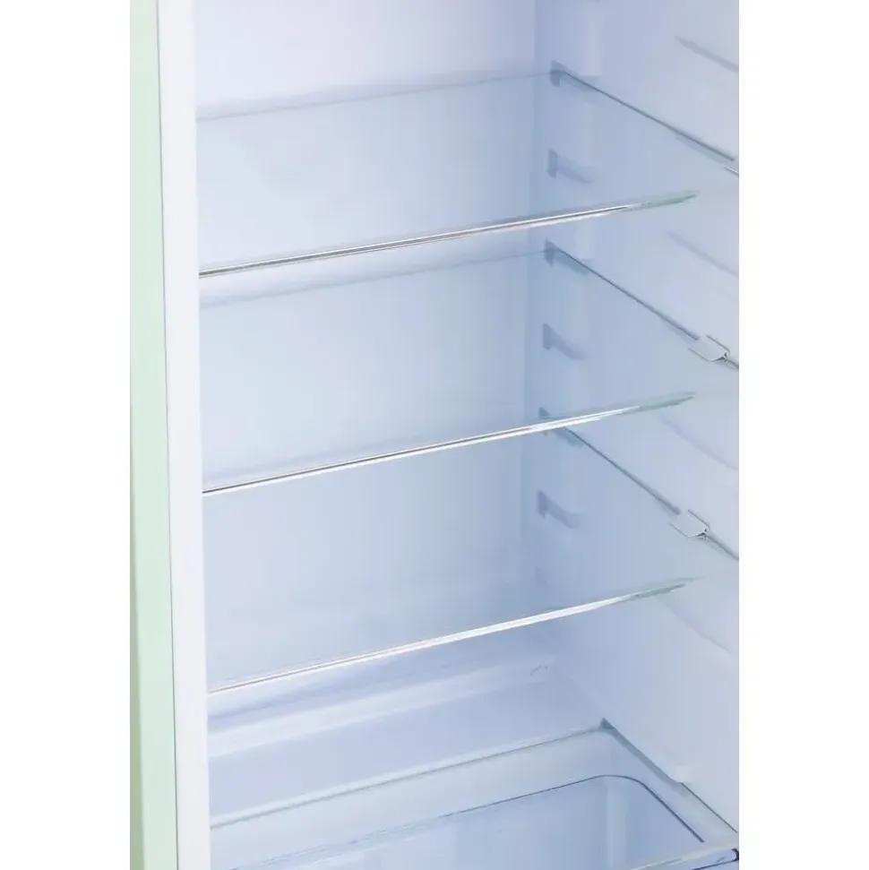 DOMO DO9170 Retro-Kühlschrank