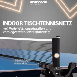 Donic Schildkröt Indoor Roller Fun blau