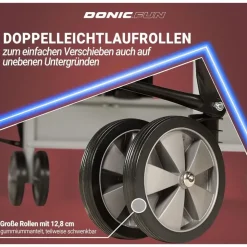Donic Schildkröt Indoor Roller 800 Blau