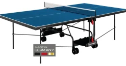 Donic Schildkröt Indoor Tischtennisplatte SpaceTec blau 838546
