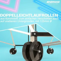 Donic Schildkröt Outdoor Roller Fun blau