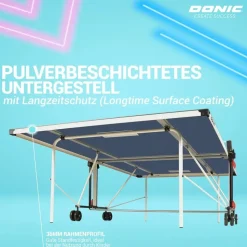 Donic Schildkröt Outdoor Roller Fun blau