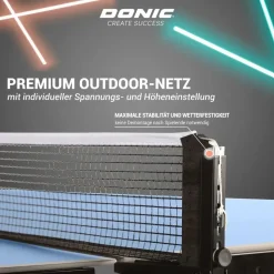 Donic Schildkröt Outdoor Roller 1000 blau
