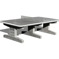 Donic Schildkröt Outdoor Tischtennisplatte Rock Blau