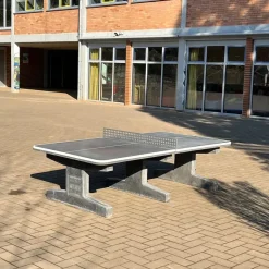 Donic Schildkröt Outdoor Tischtennisplatte Rock Blau