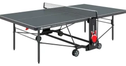 Donic Schildkröt PowerTec Outdoor Tischtennisplatte Schwarz