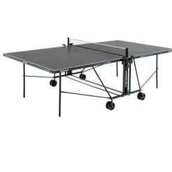 Donic Schildkröt Style 600 Outdoor Grau