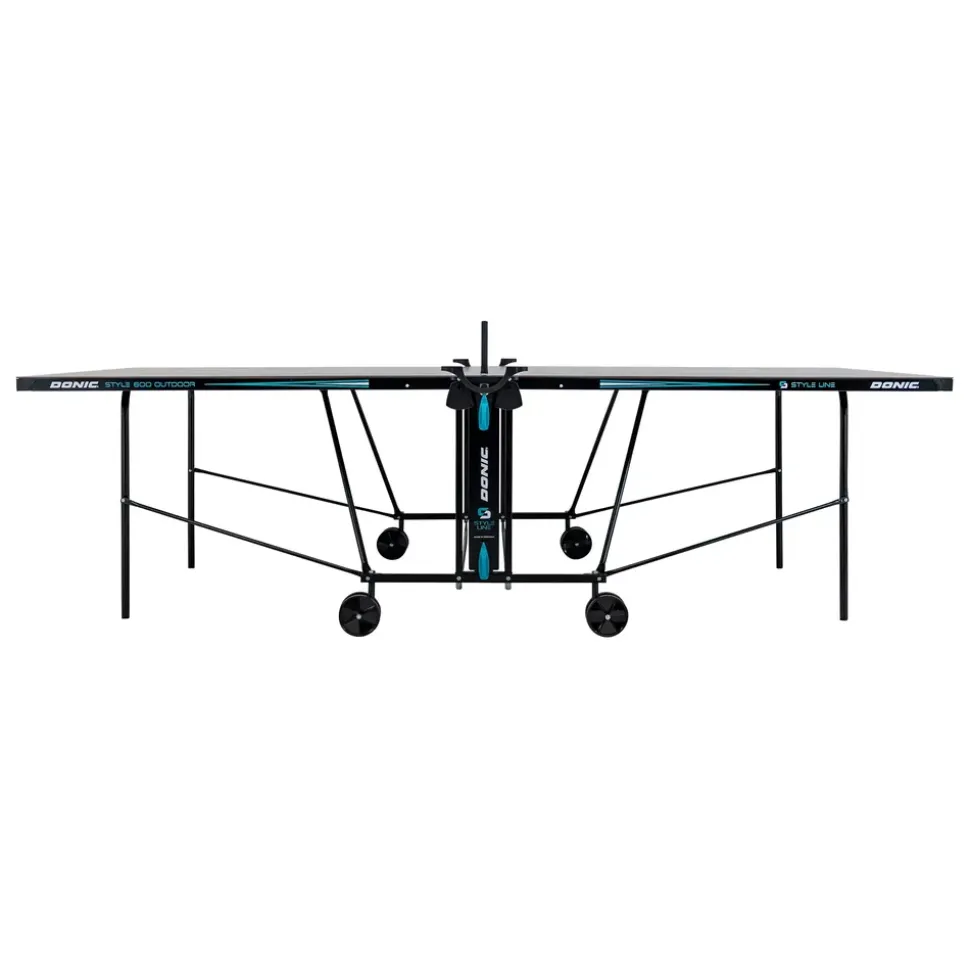 Donic Schildkröt Style 600 Outdoor Grau