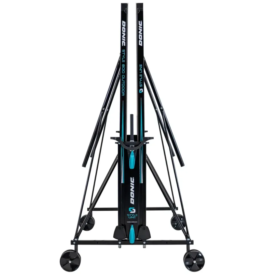 Donic Schildkröt Style 600 Outdoor Grau