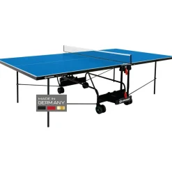 Donic Schildkröt Tischtennisplatte SpaceTec Outdoor Blau