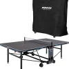 Donic Schildkröt Tischtennisplatte Style 1000 Outdoor Grau