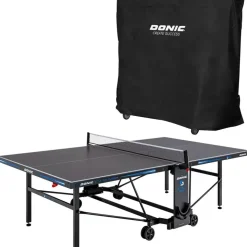 Donic Schildkröt Tischtennisplatte Style 1000 Outdoor Grau