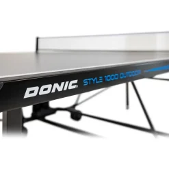 Donic Schildkröt Tischtennisplatte Style 1000 Outdoor Grau