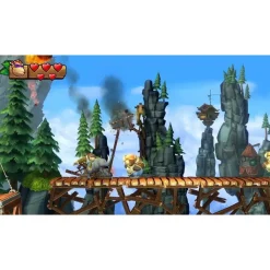 Donkey Kong Country: Tropical Freeze (Nintendo Switch)