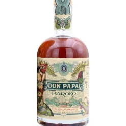 Don Papa Baroko 40,0 % vol 0,7 l