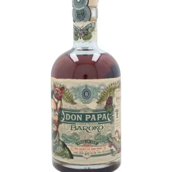 Don Papa Baroko 40,0 % vol 0,7 l