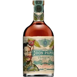 Don Papa Baroko 40,0 % vol 0,7 l