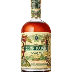 Don Papa Baroko 40,0 % vol 0,7 l