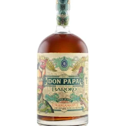 Don Papa Baroko 40,0 % vol 4,5 l