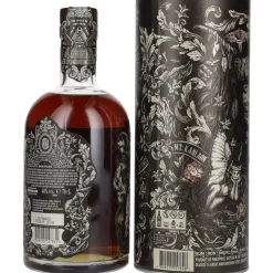 Don Papa Gayuma 40% vol 0,7 l Geschenkbox