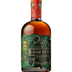 Don Papa Masskara 40% vol 0,7 l