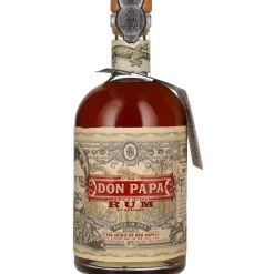Don Papa 7 Years Old 40% vol 0,7 l