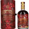 Don Papa 7 Years Old 50% vol 0,7 l Geschenkbox