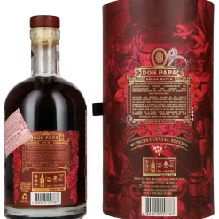 Don Papa 7 Years Old 50% vol 0,7 l Geschenkbox