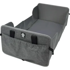 Dooky Traveller Schwarz 41 x 74 cm
