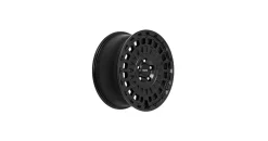 DOTZ Talara 8 x 17 5 x 120 ET45 MB65,1 Schwarz Matt