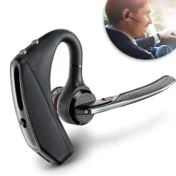 DParts Plantronics Voyager 5200 Headset schwarz