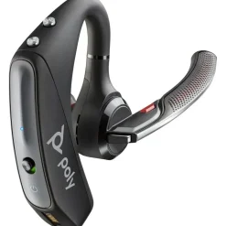 DParts Plantronics Voyager 5200 Headset schwarz