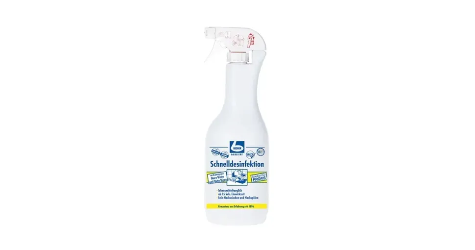 Dr. Becher Schnelldesinfektionsmittel 1 l