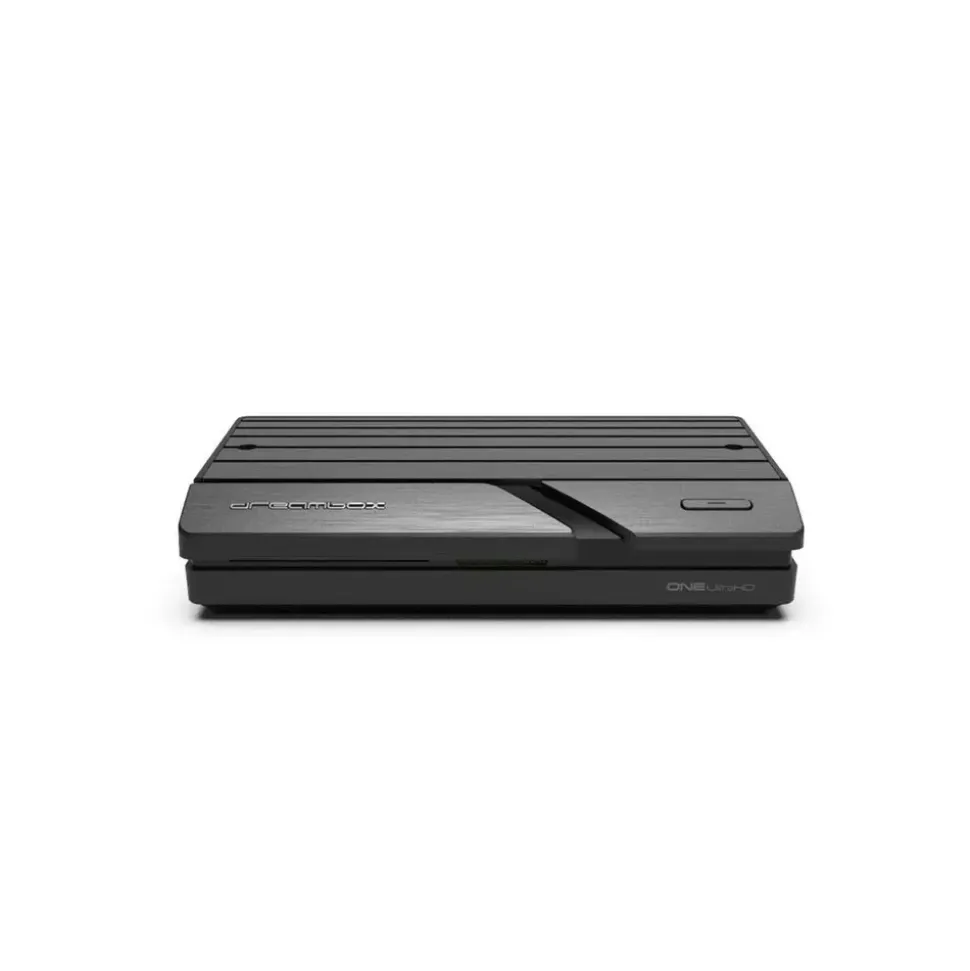 DreamBox One UltraHD Twin