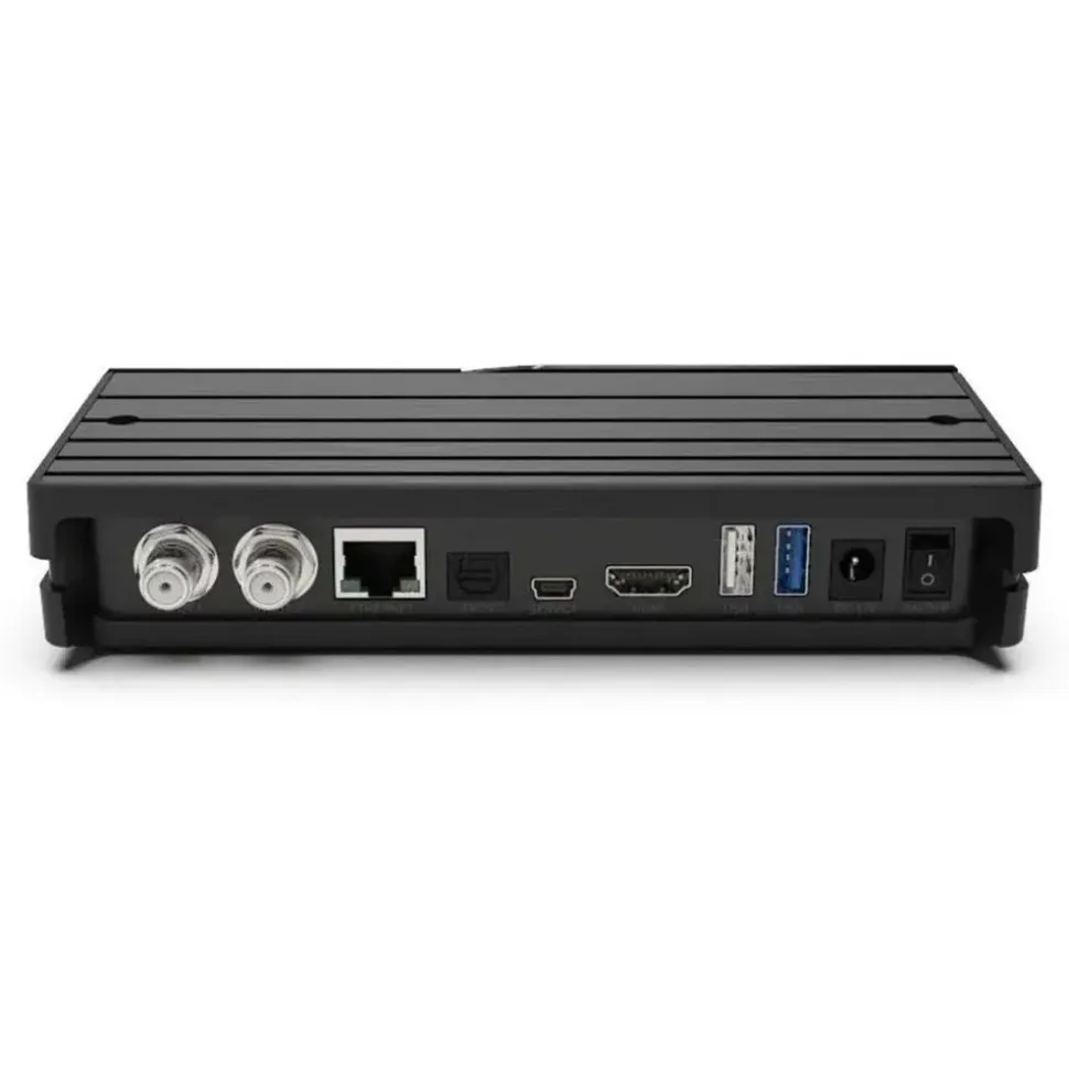 DreamBox One UltraHD Twin