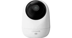 DREAME Navo Care 1 Incam Innenkamera – weiss, Netzwerkkamera, Weiss, Schwarz