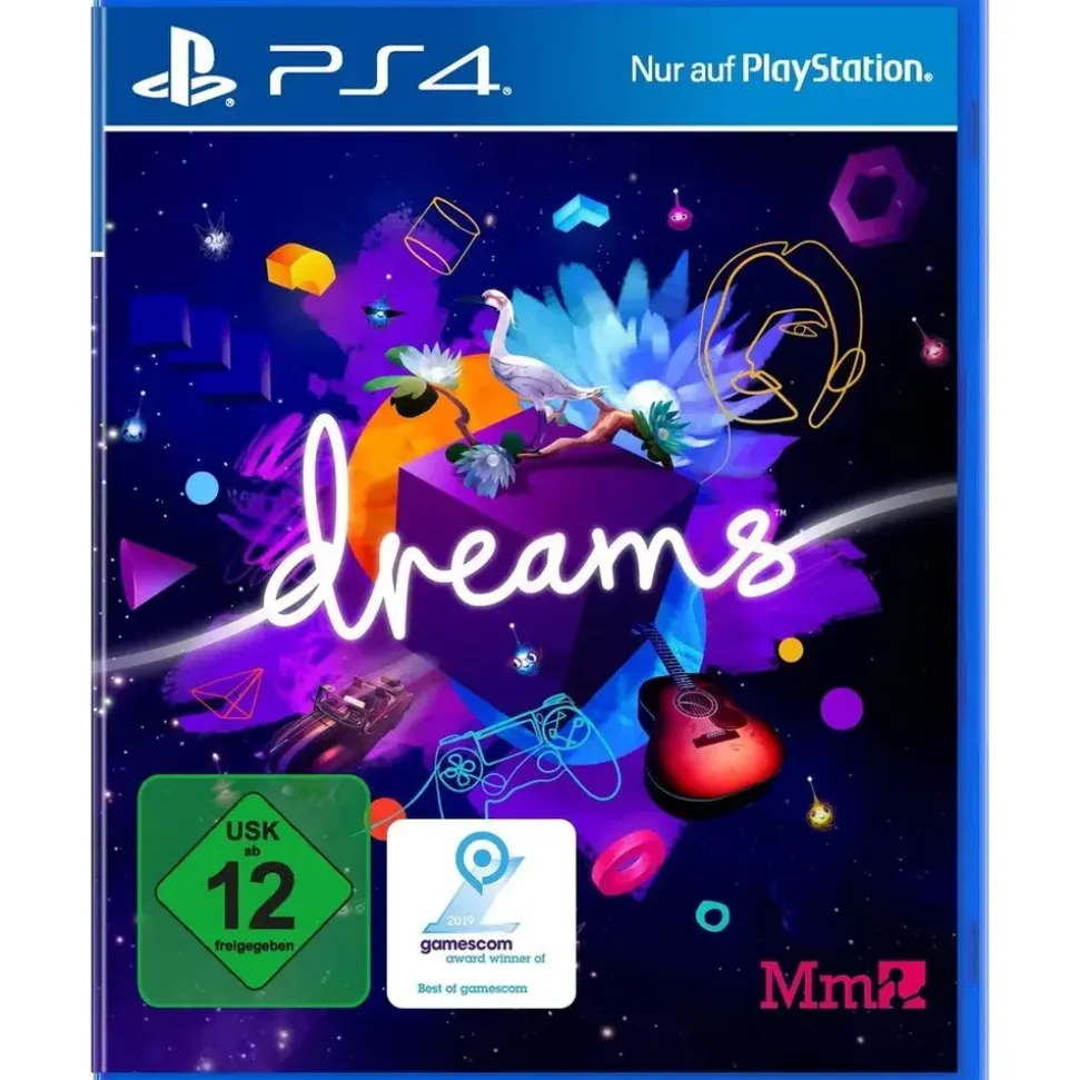 Dreams (USK) (PS4)